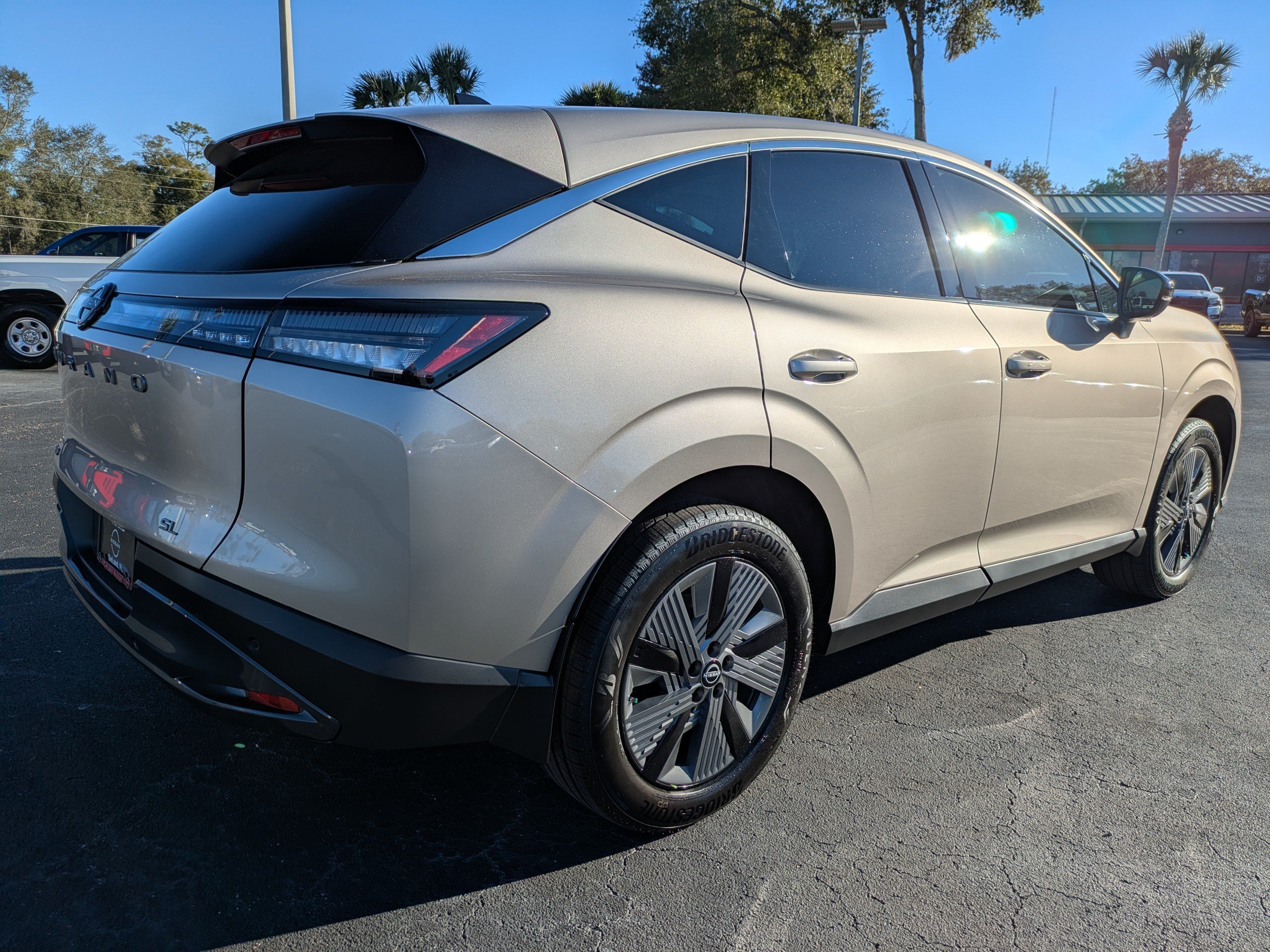 New 2026 Nissan Murano SL AWD/4WD image 4