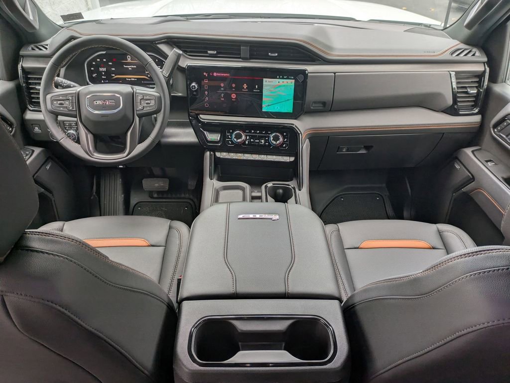 New 2026 GMC Sierra 2500 AT4 w/ AT4 Premium Plus Package AWD/4WD image 11