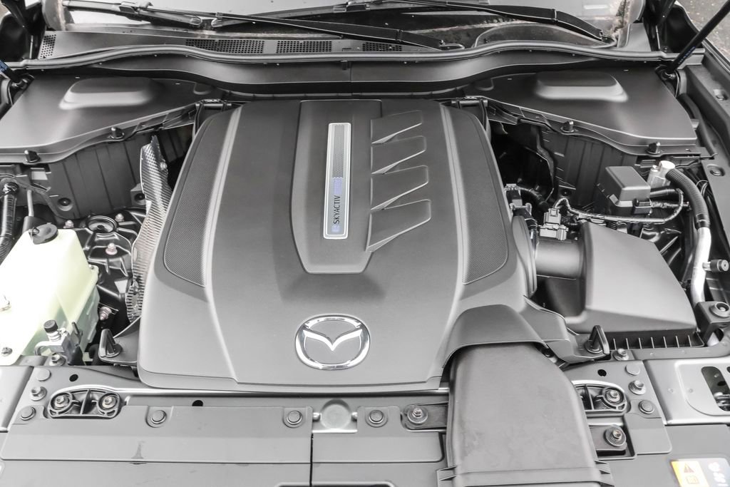 New 2026 MAZDA CX-90 Plug-In Hybrid w/Premium Sport image 49