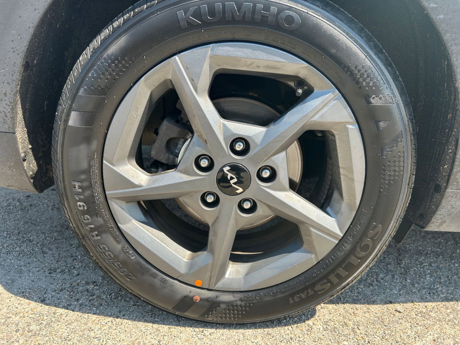 Used 2025 Kia K4 FWD image 24