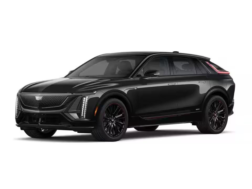 New 2026 Cadillac Lyriq V image 1