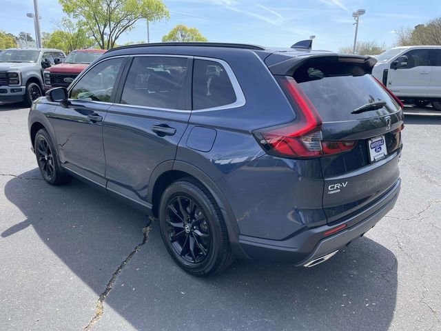 Used 2024 Honda CR-V Sport image 4