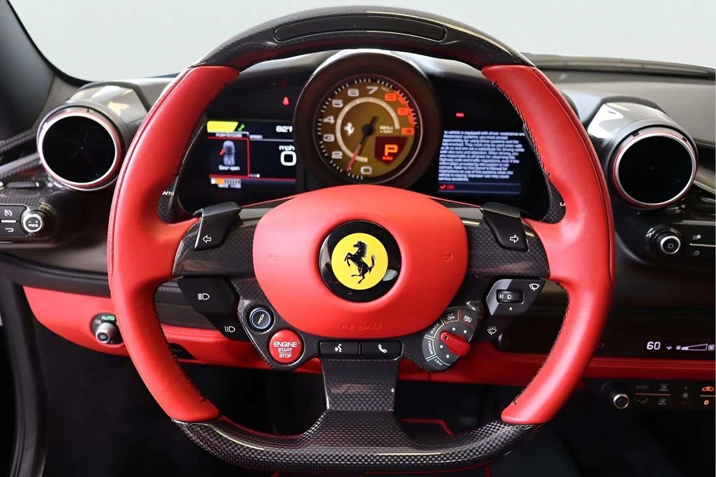 Used 2023 Ferrari F8 Tributo RWD image 15