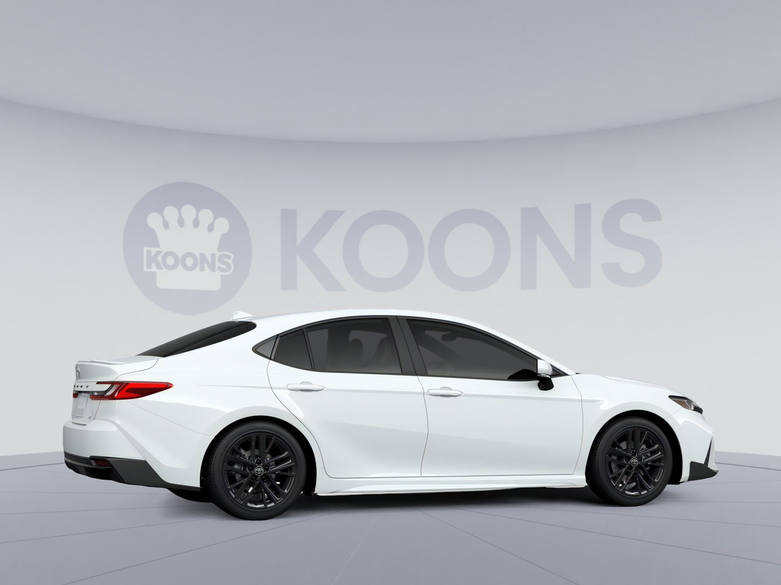 New 2026 Toyota Camry SE FWD image 14