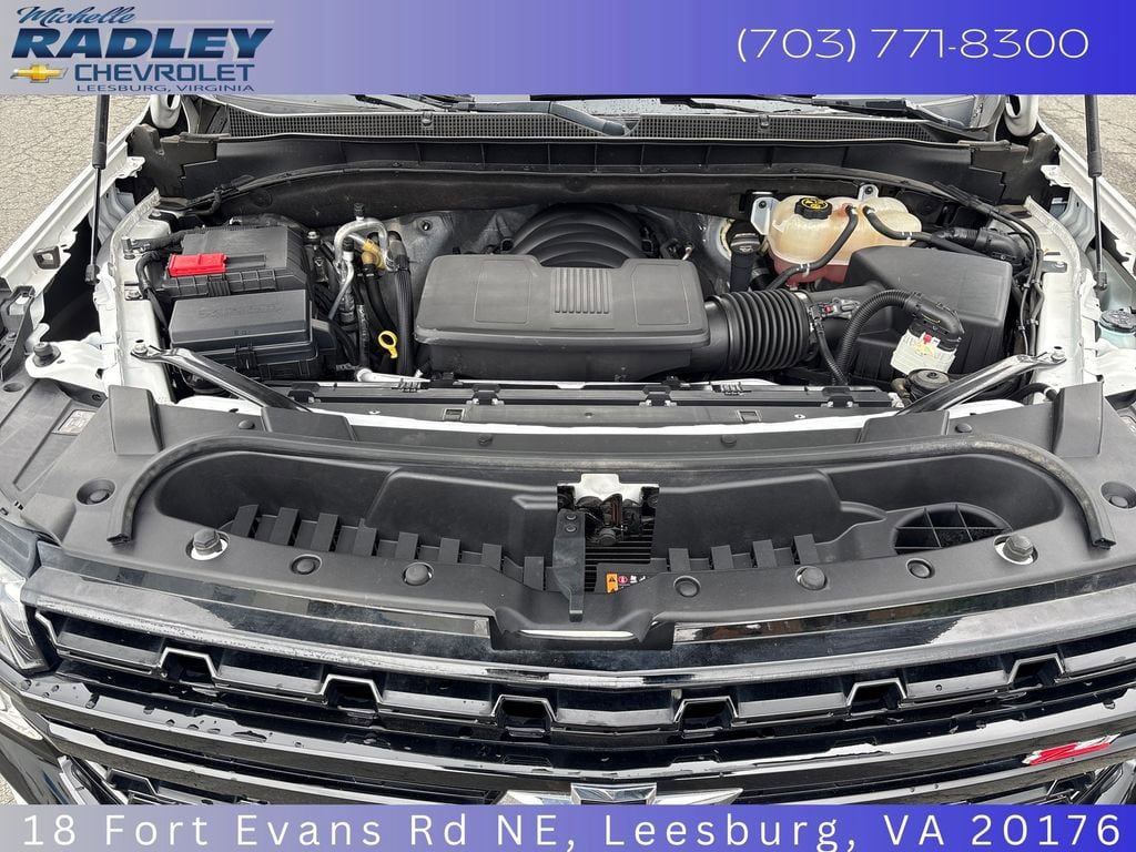 Used 2023 Chevrolet Suburban Z71 w/ Off-Road Capability Package AWD/4WD image 10