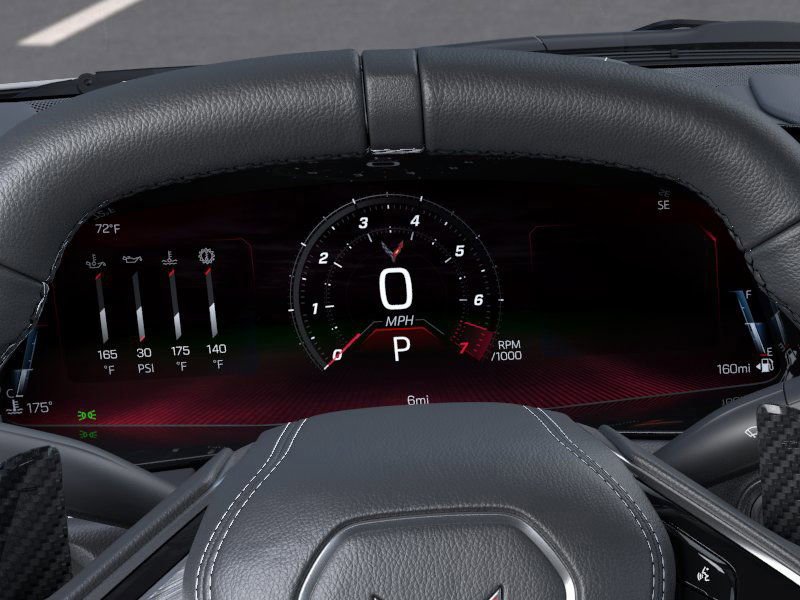 New 2026 Chevrolet Corvette Z06 w/ Battery Protection Package image 18