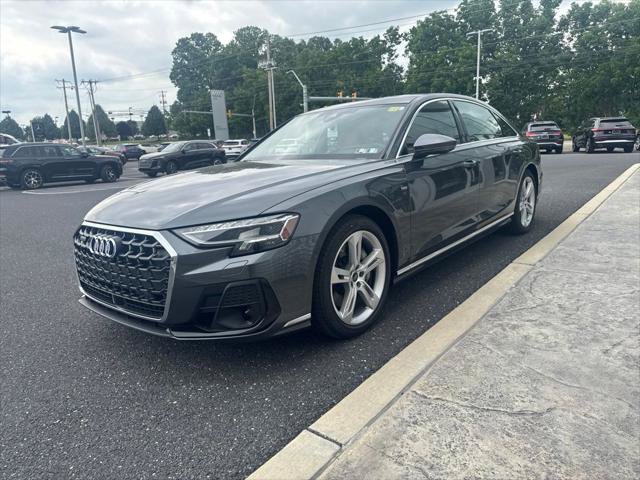 New 2026 Audi A8 L 3.0T AWD/4WD image 9