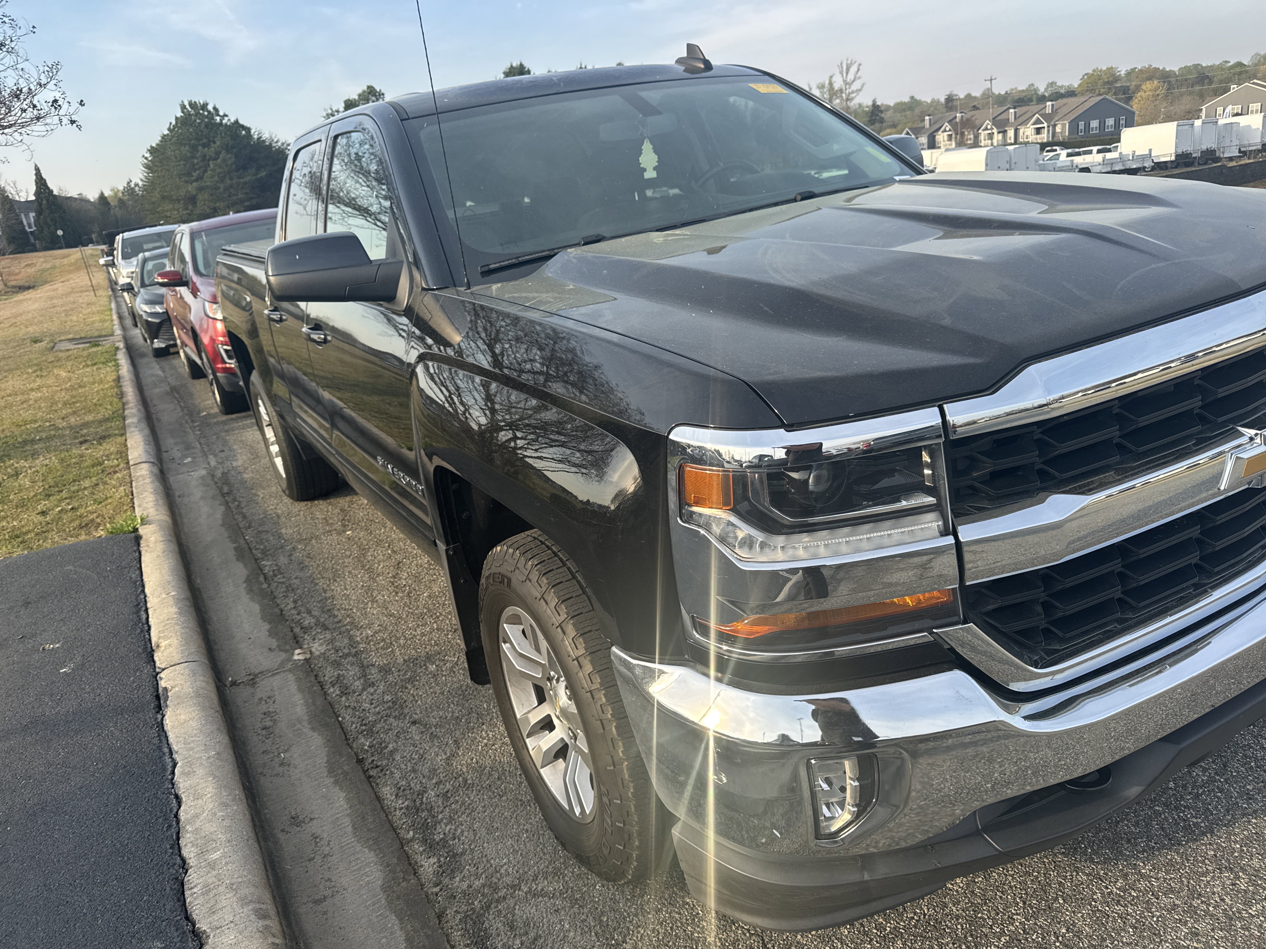 Used 2017 Chevrolet Silverado 1500 LT w/ All Star Edition image 5