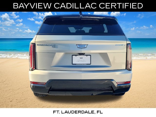 Used 2025 Cadillac Escalade IQ Sport 2 AWD/4WD image 5
