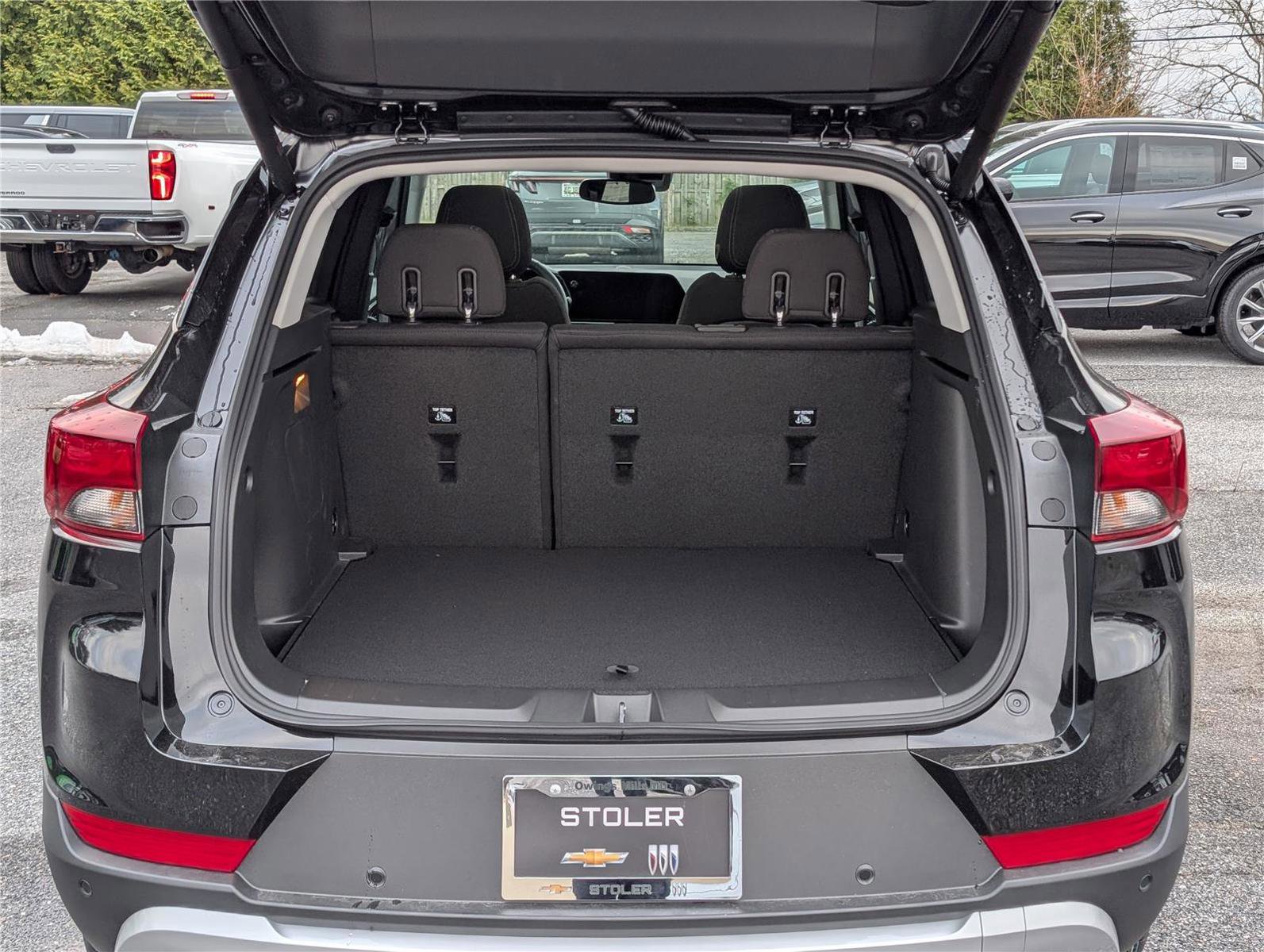 New 2026 Chevrolet TrailBlazer LT w/ Convenience Package image 10