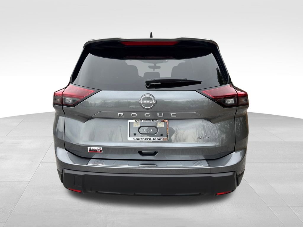 New 2026 Nissan Rogue SV w/ Cold Weather Package image 5