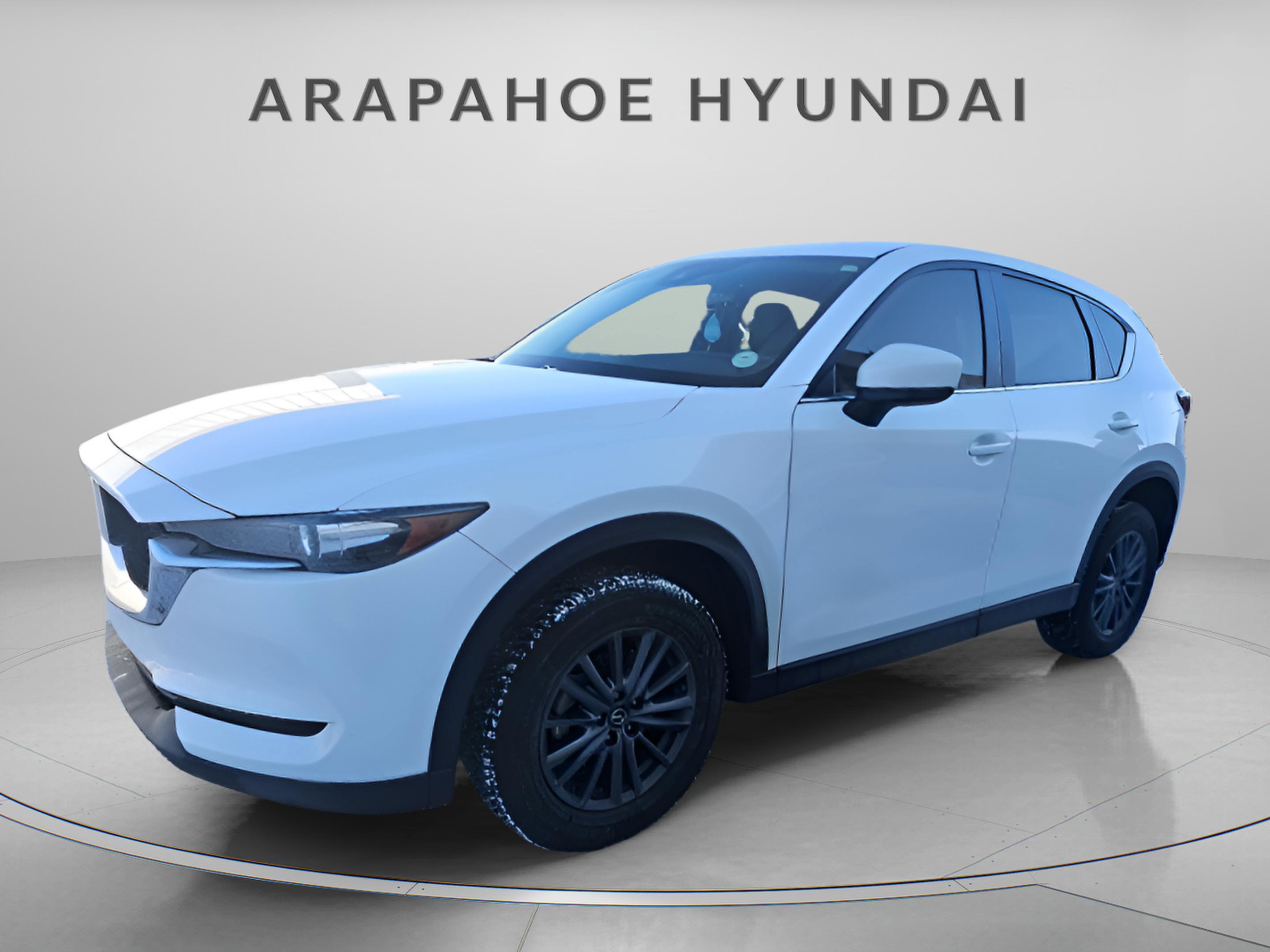 Used 2021 MAZDA CX-5 Touring