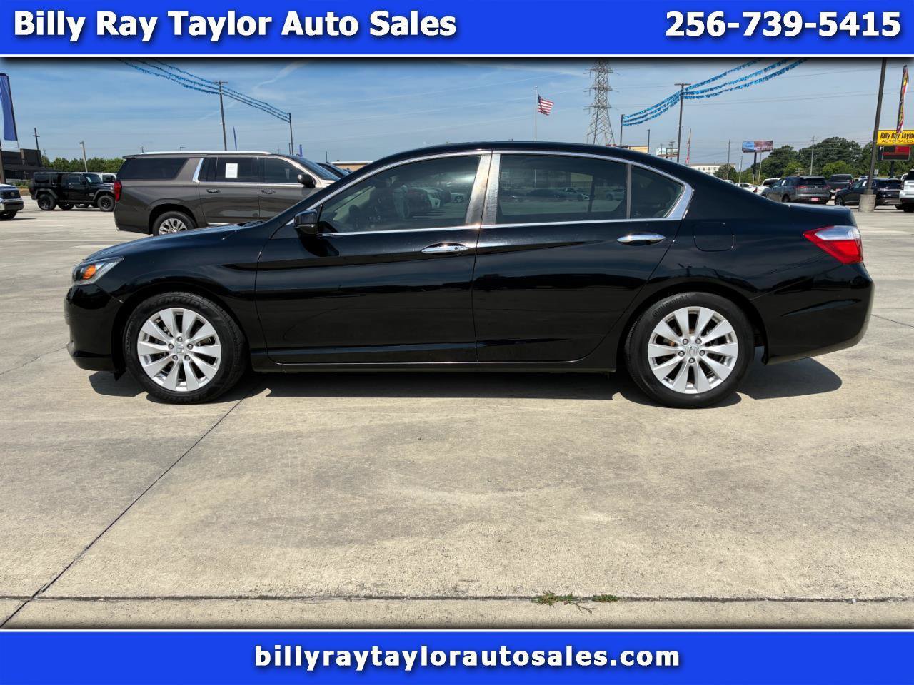 Used 2015 Honda Accord EX-L