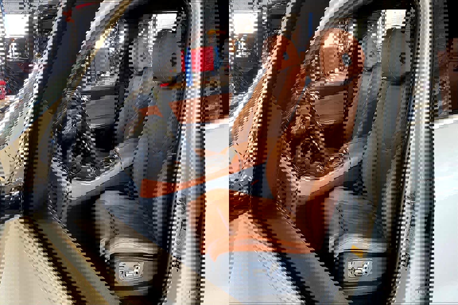 Used 2022 BMW X5 xDrive40i w/ Premium Package image 7