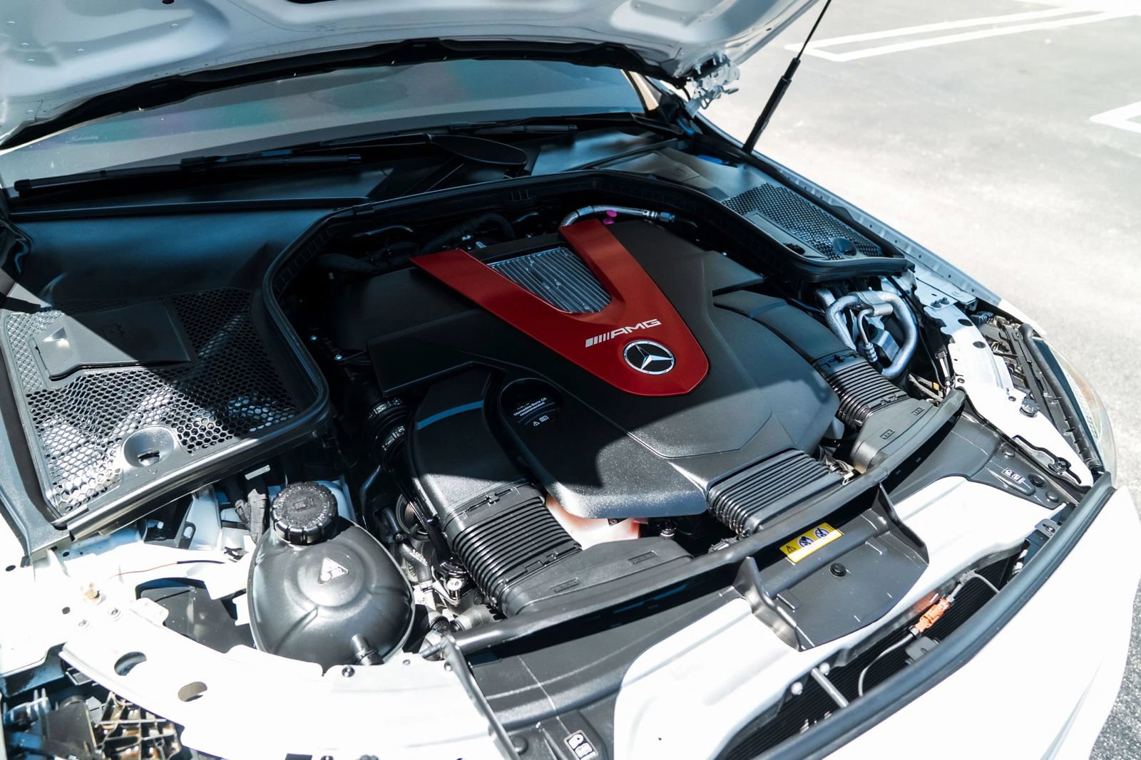 Used 2020 Mercedes-Benz C 43 AMG 4MATIC Sedan image 35