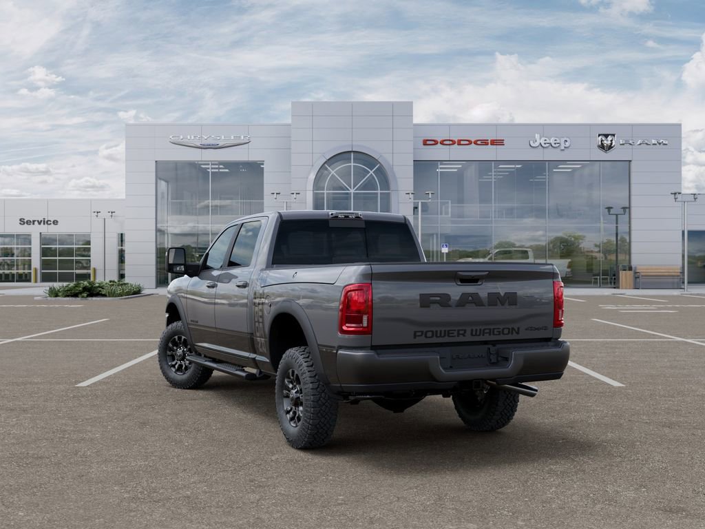 New 2026 RAM 2500 Power Wagon AWD/4WD image 3