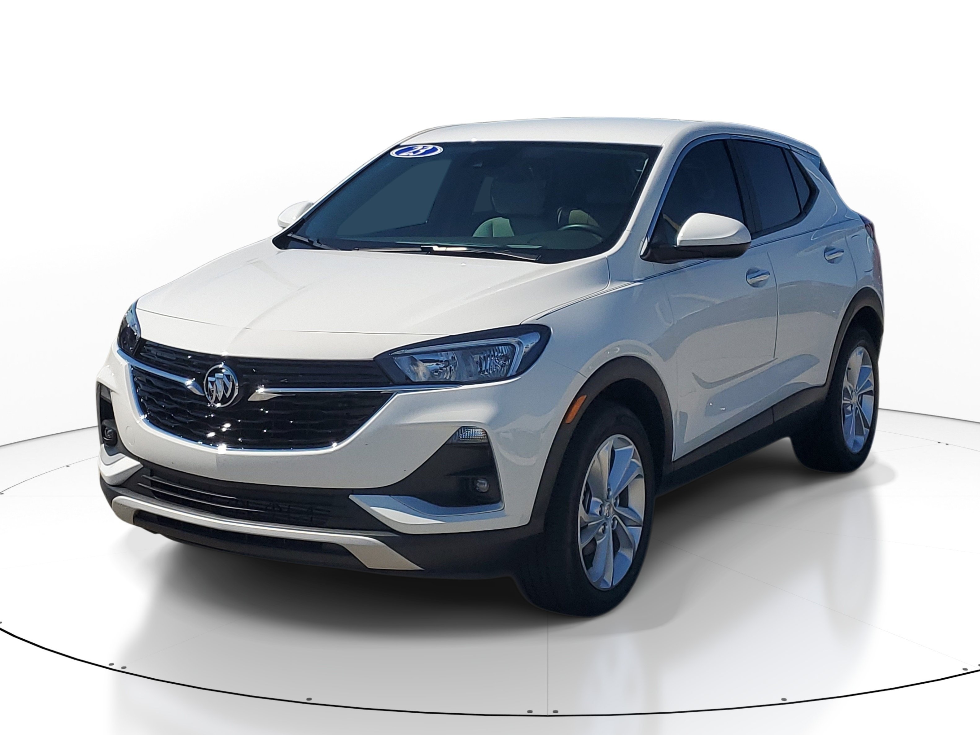Used 2023 Buick Encore GX Preferred w/ Cold Weather Comfort Package FWD image 3
