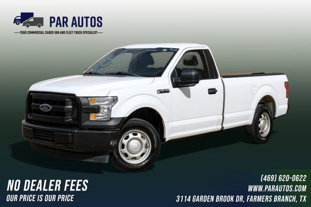 Used 2017 Ford F150 XL w/ Equipment Group 101A Mid