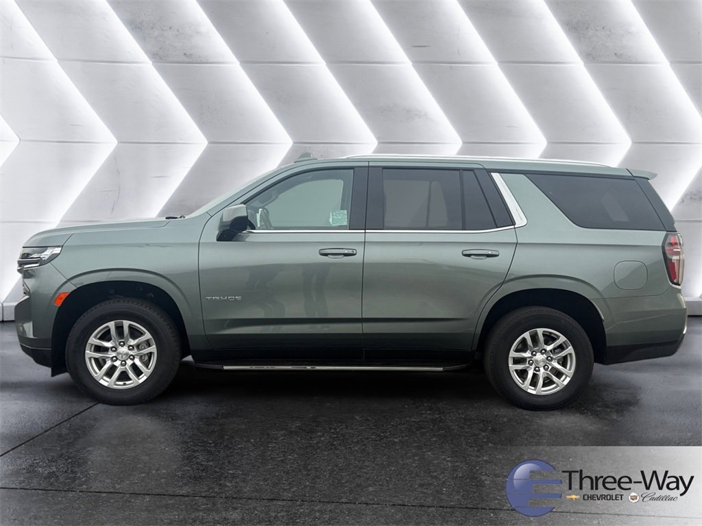 Certified 2024 Chevrolet Tahoe LT image 2