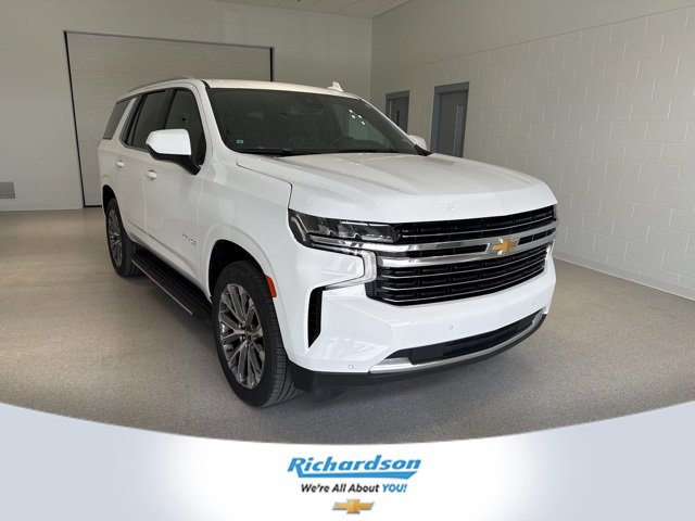 Certified 2023 Chevrolet Tahoe LT image 1