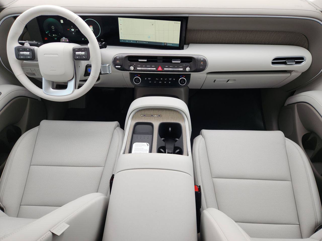 New 2026 Hyundai Palisade SEL AWD/4WD image 25