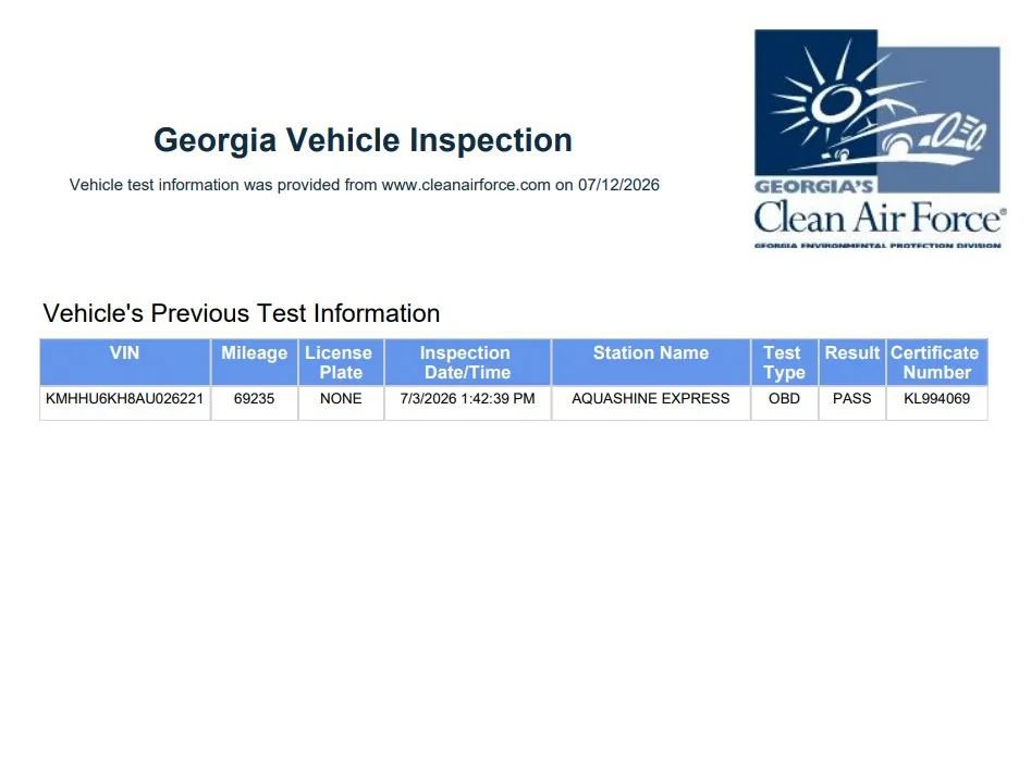 Used 2010 Hyundai Genesis 3.8 RWD image 20