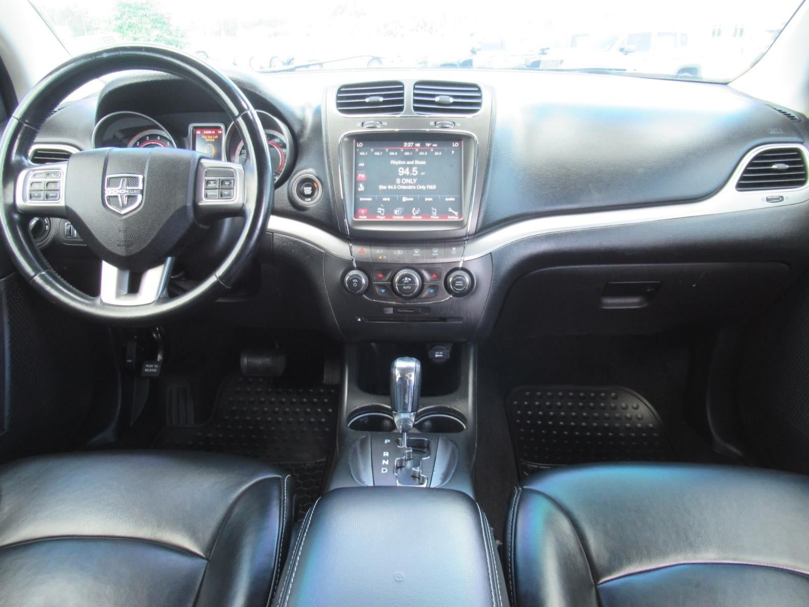 Used 2020 Dodge Journey Crossroad FWD image 12