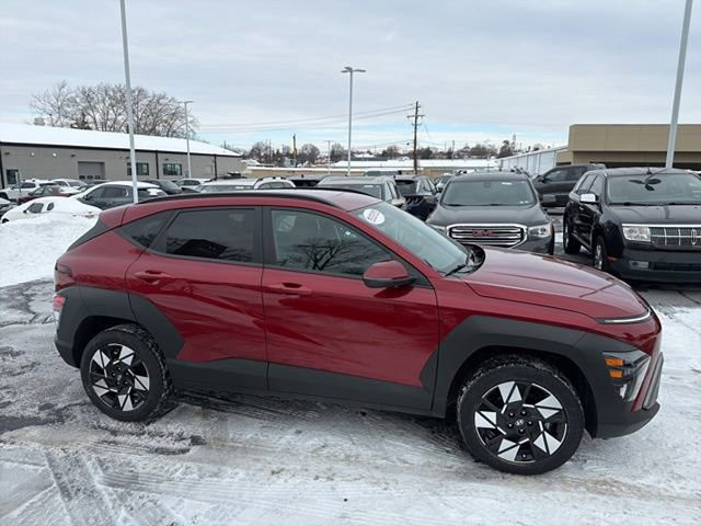 Certified 2024 Hyundai Kona SEL image 11