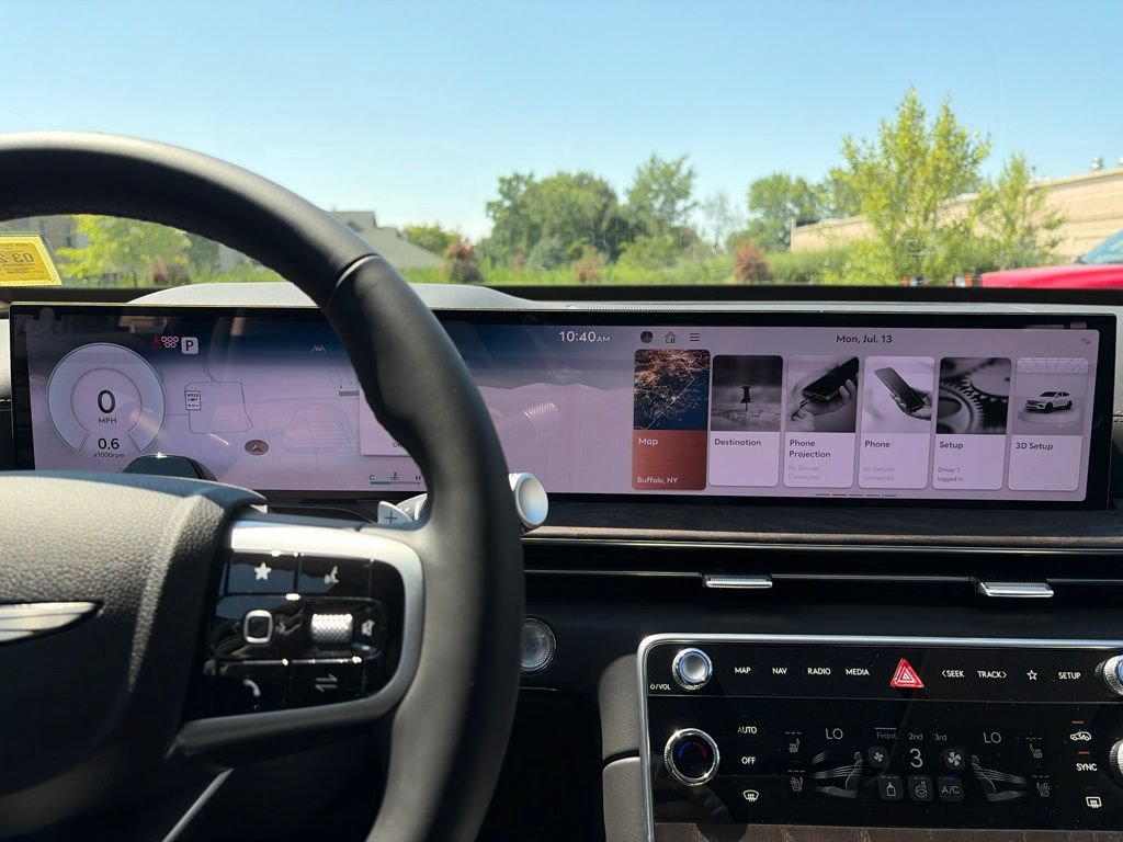 New 2026 Genesis GV80 3.5T Advanced AWD/4WD image 18
