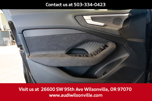 New 2026 Audi S5 Prestige AWD/4WD image 21