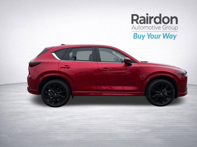 Used 2025 MAZDA CX-5 AWD 2.5 S w/ Premium Plus Pkg image 8