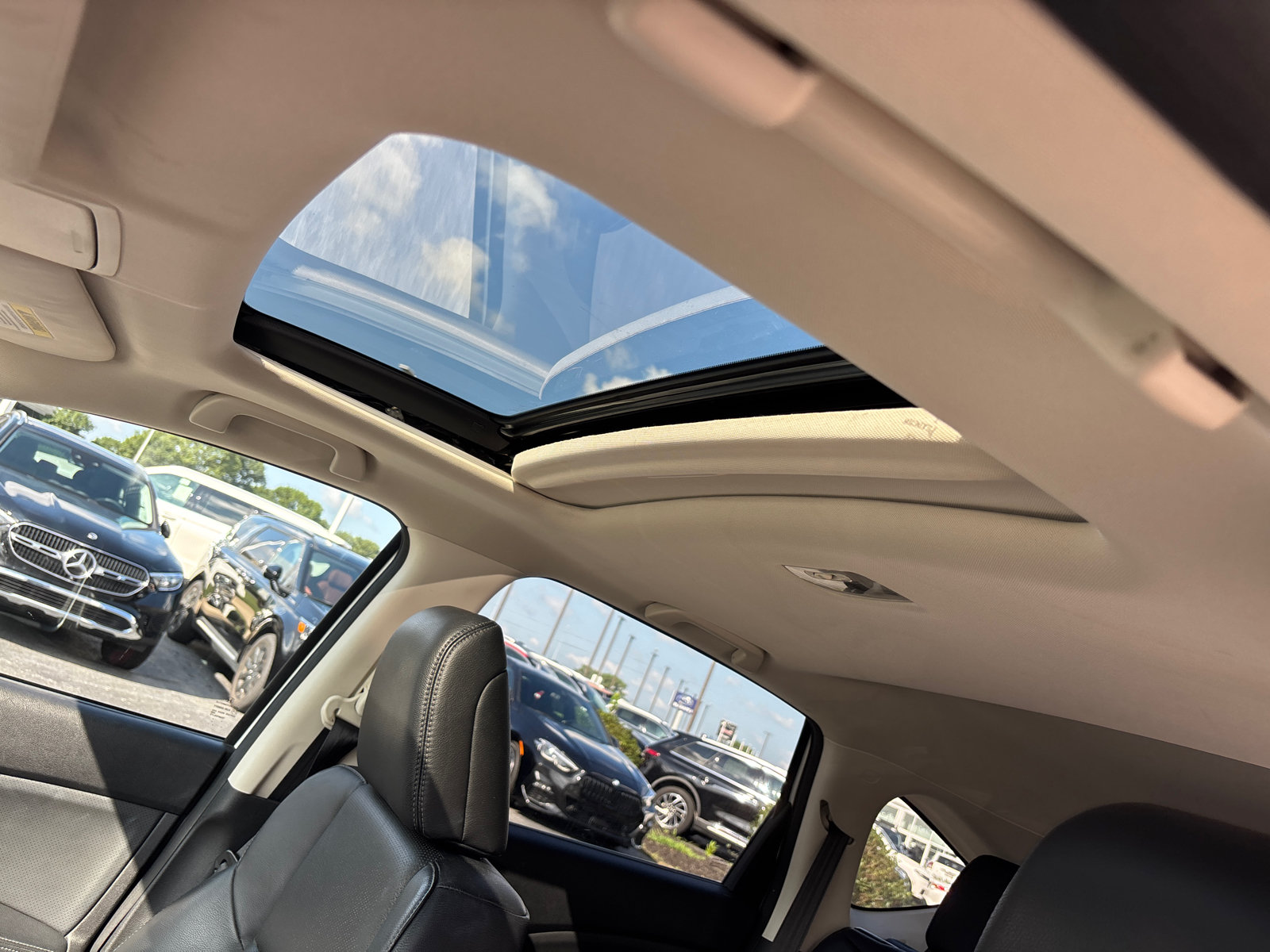 Used 2015 Honda CR-V Touring image 26