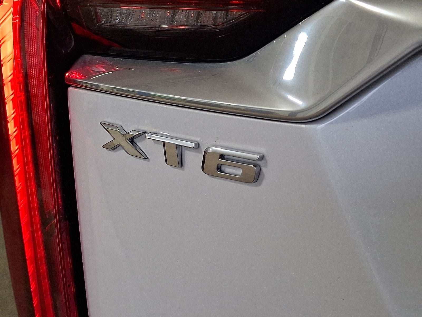 Certified 2023 Cadillac XT6 Premium Luxury AWD/4WD image 34