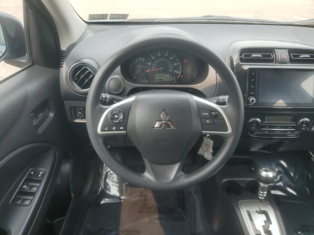 Used 2024 Mitsubishi Mirage G4 ES FWD image 15
