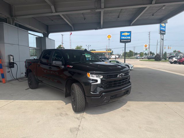 New 2026 Chevrolet Silverado 1500 RST AWD/4WD image 3