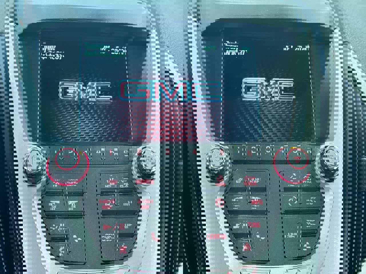 Used 2014 GMC Terrain SLE image 22