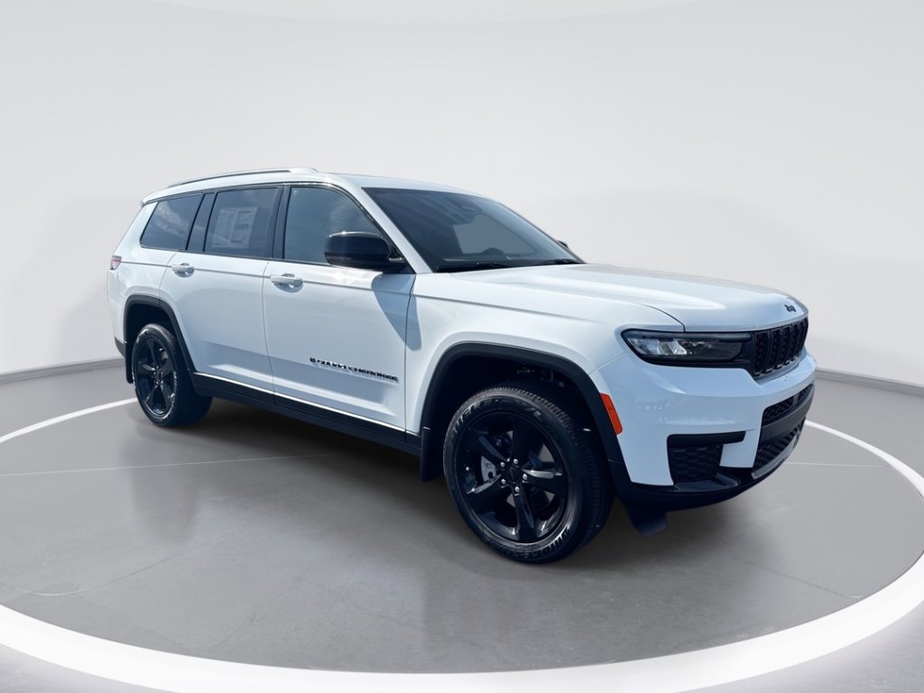 New 2025 Jeep Grand Cherokee L Altitude