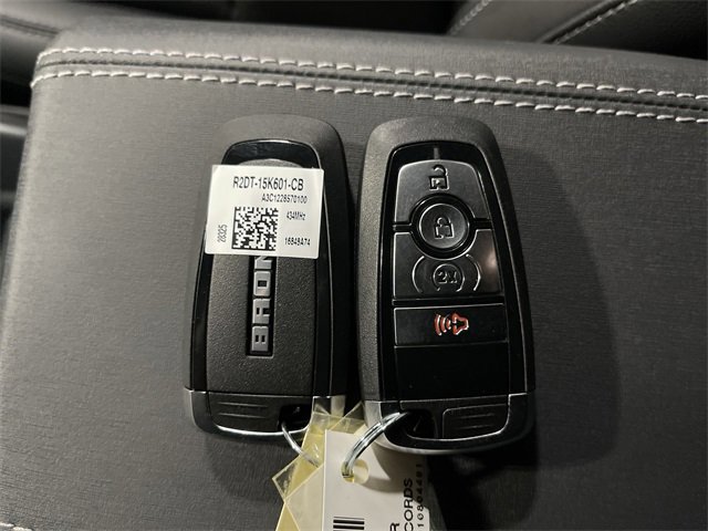 New 2025 Ford Bronco Outer Banks image 33