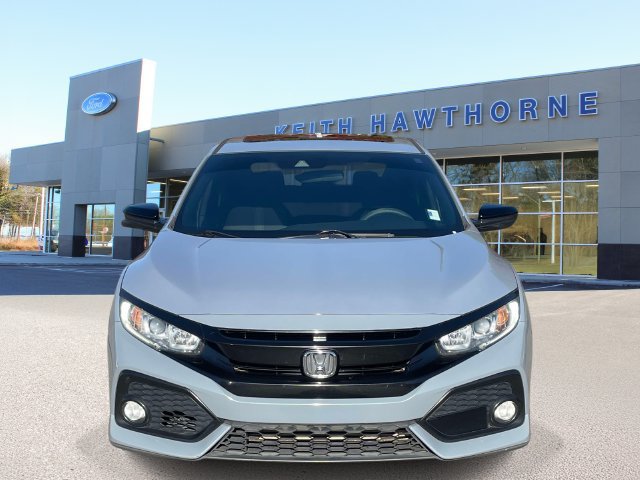 Used 2019 Honda Civic EX image 2