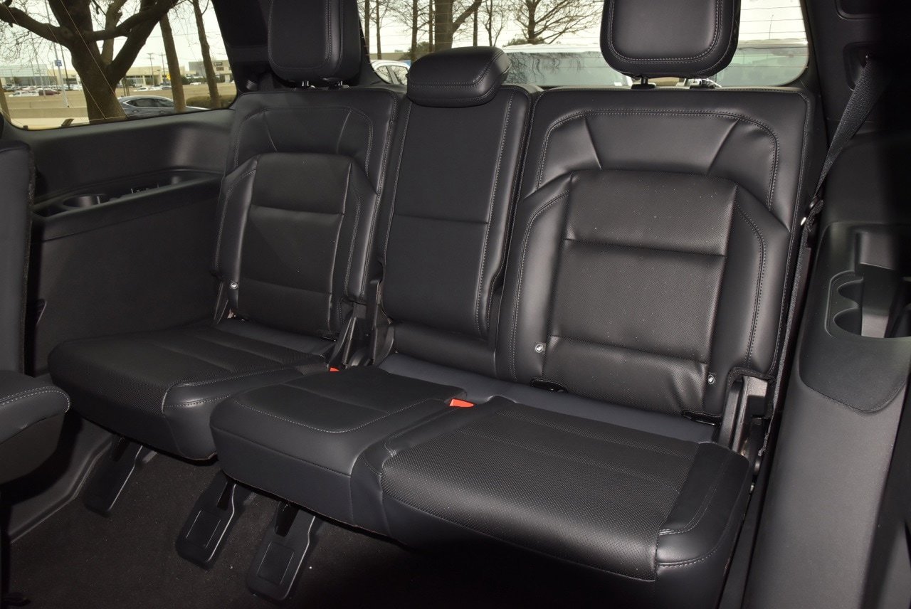 New 2025 Lincoln Navigator Reserve w/ Jet Appearance Package image 22