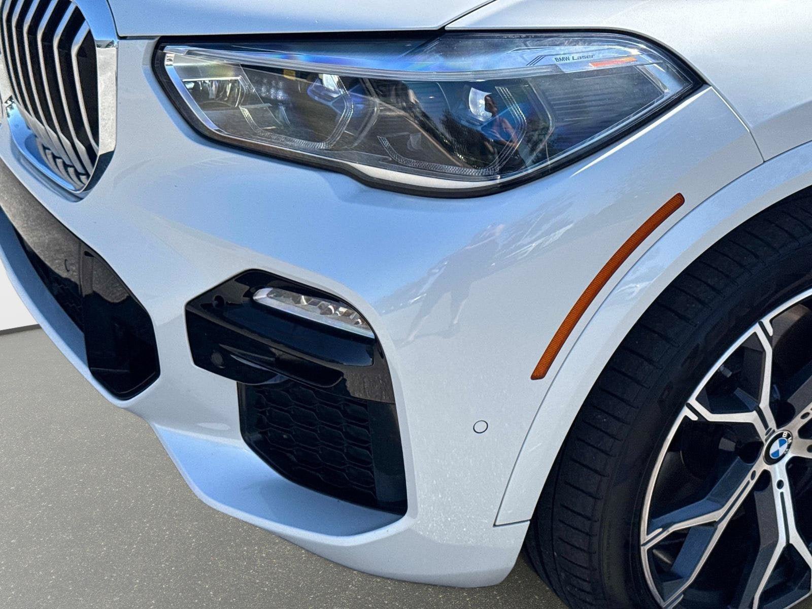 Used 2019 BMW X5 xDrive40i w/ M Sport Package AWD/4WD image 9