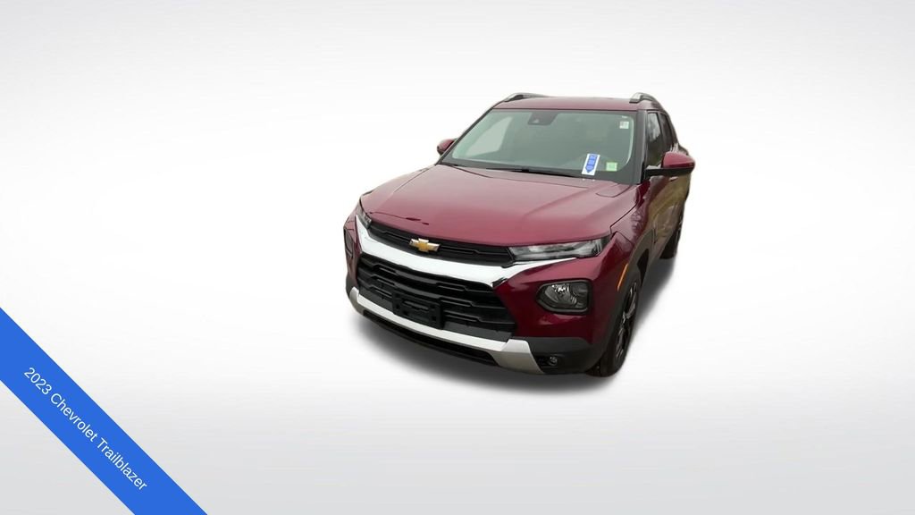Used 2023 Chevrolet TrailBlazer LT FWD 360° Tour
