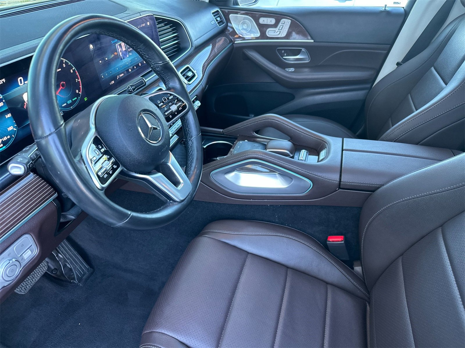 Certified 2023 Mercedes-Benz GLS 450 4MATIC image 11