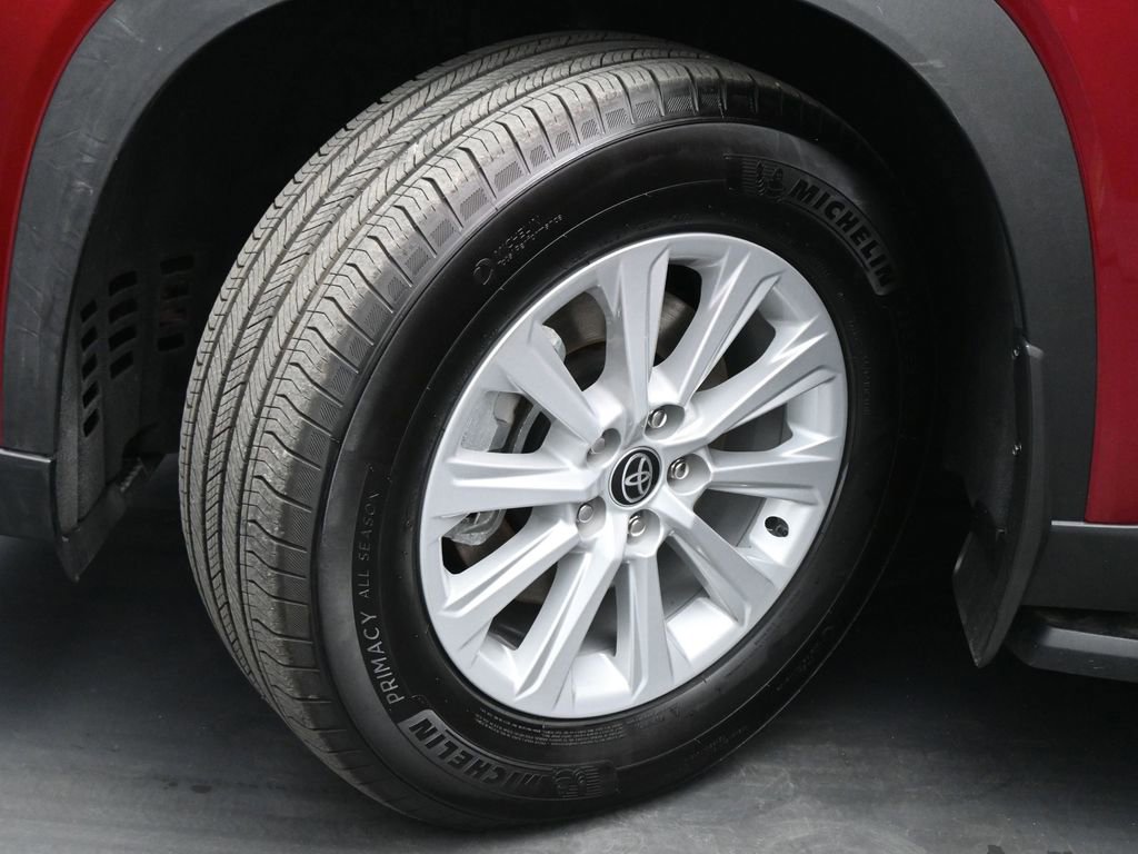 Used 2024 Toyota Grand Highlander XLE image 20