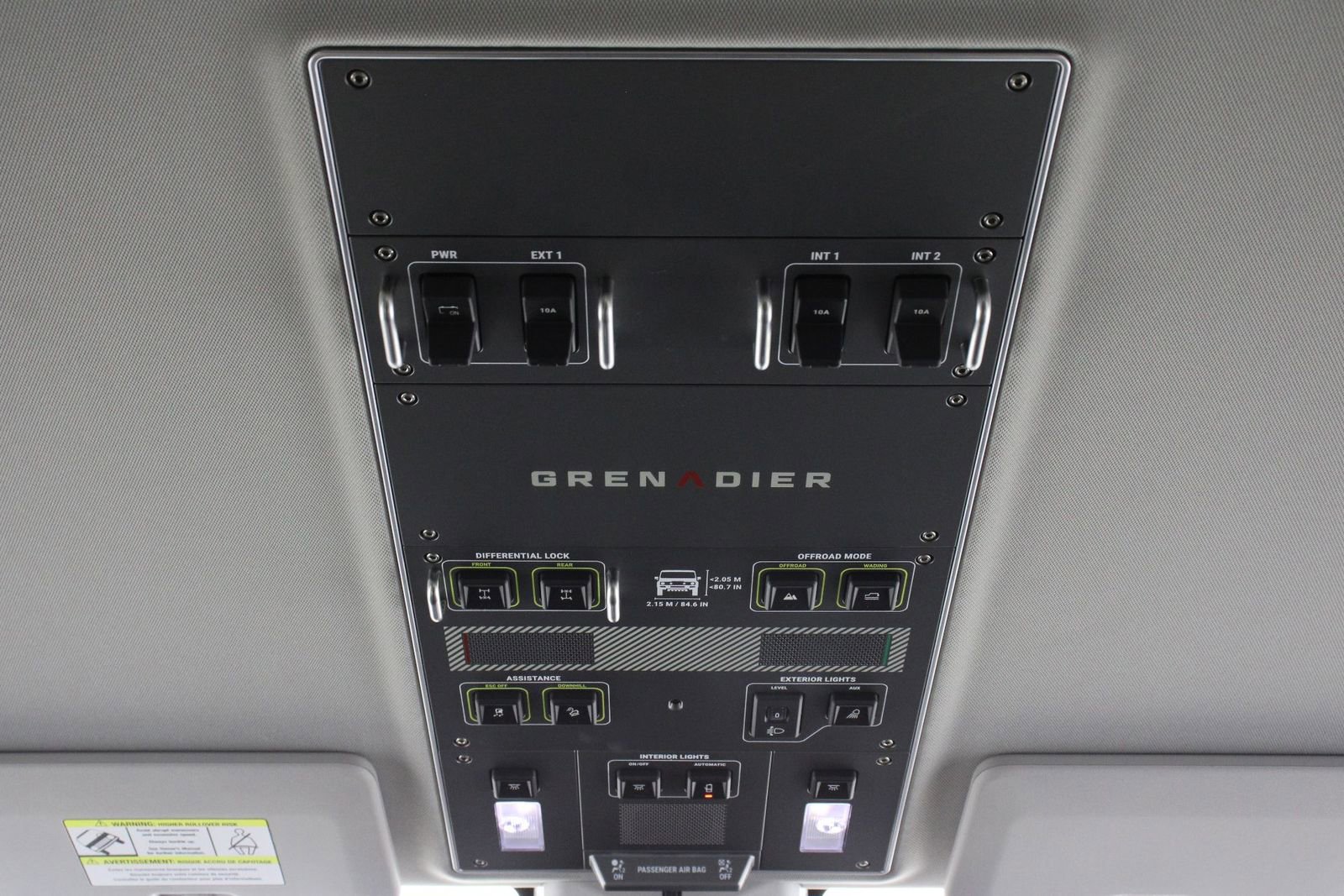 Used 2024 INEOS Grenadier image 33