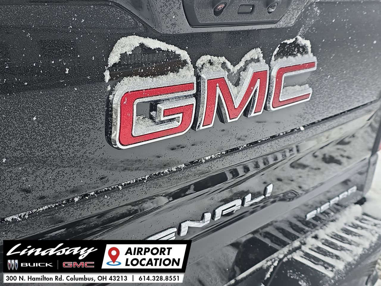 New 2026 GMC Sierra 1500 Denali w/ Technology Package image 34