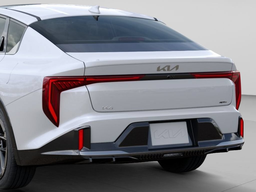 New 2026 Kia K4 GT-Line w/ GT-Line Sunroof Package FWD image 13