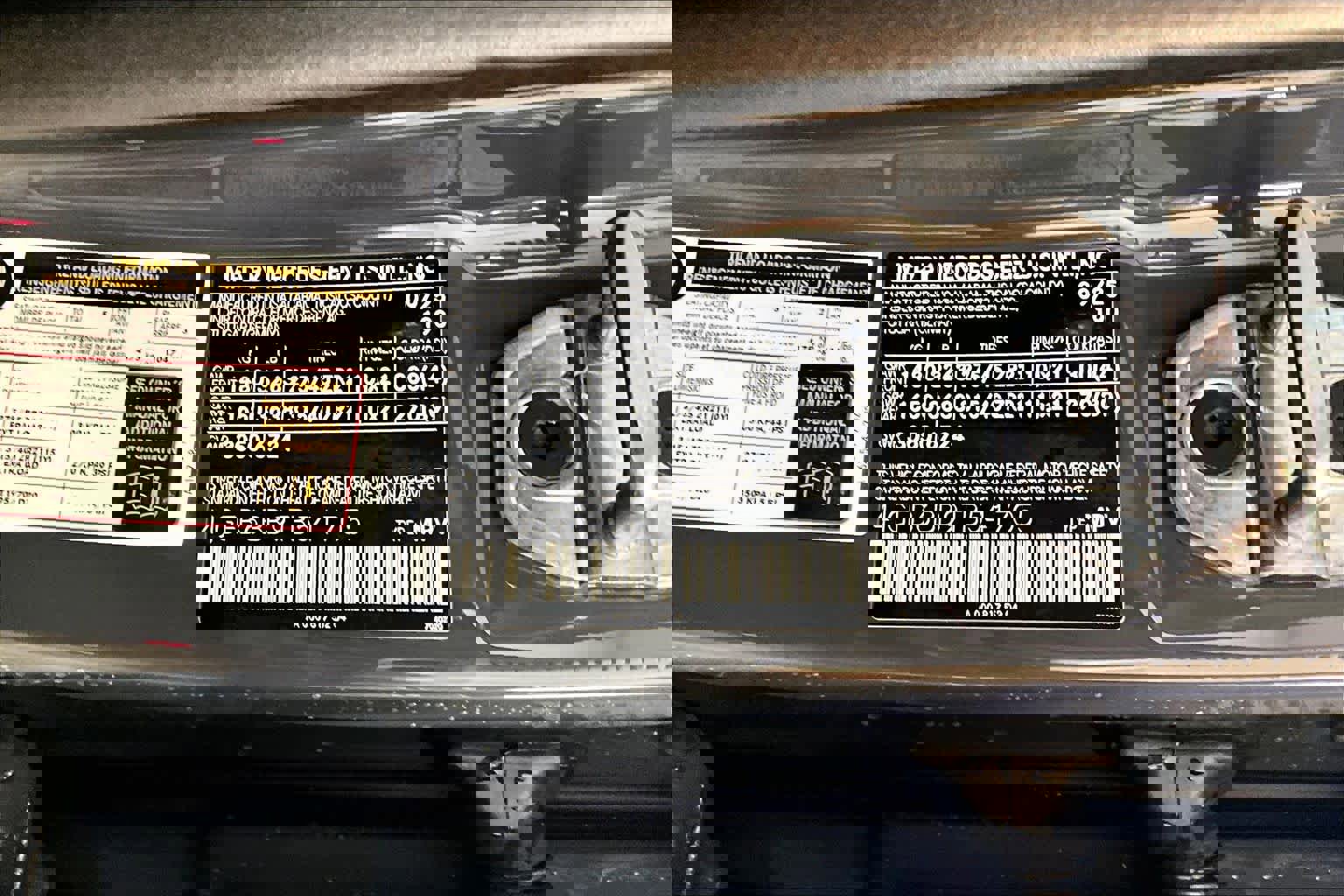 New 2026 Mercedes-Benz GLE 53 AMG 4MATIC image 12