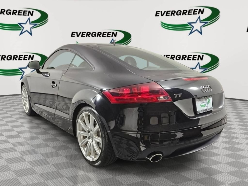 Used 2013 Audi TT 2.0T Premium Plus AWD/4WD image 3