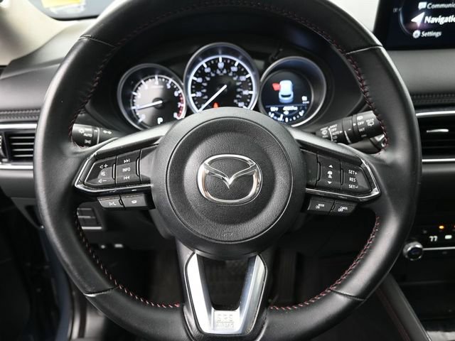 Certified 2024 MAZDA CX-5 Carbon Edition image 9